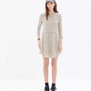Madewell Alexa Chung pocket dress